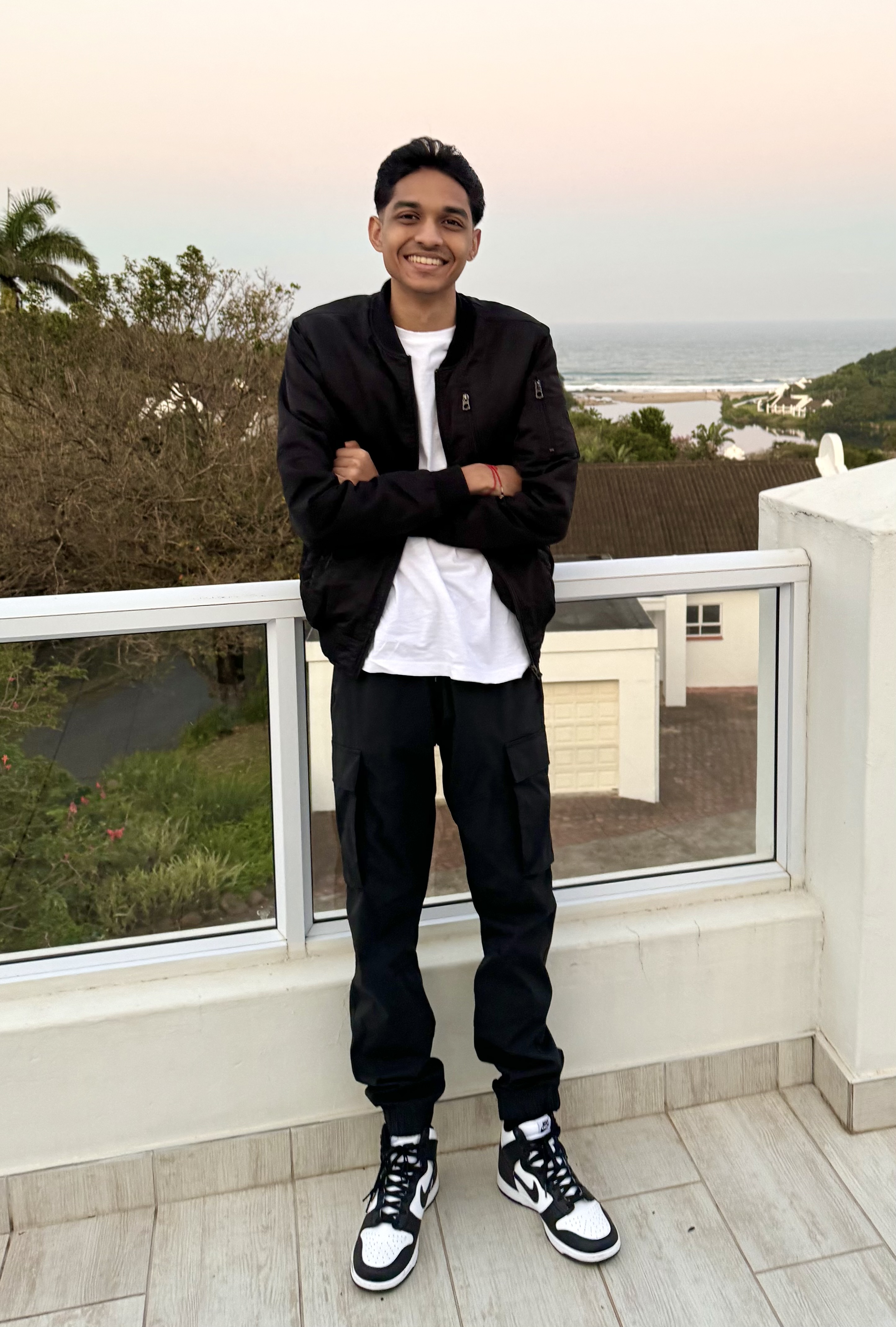Keanu Moodley