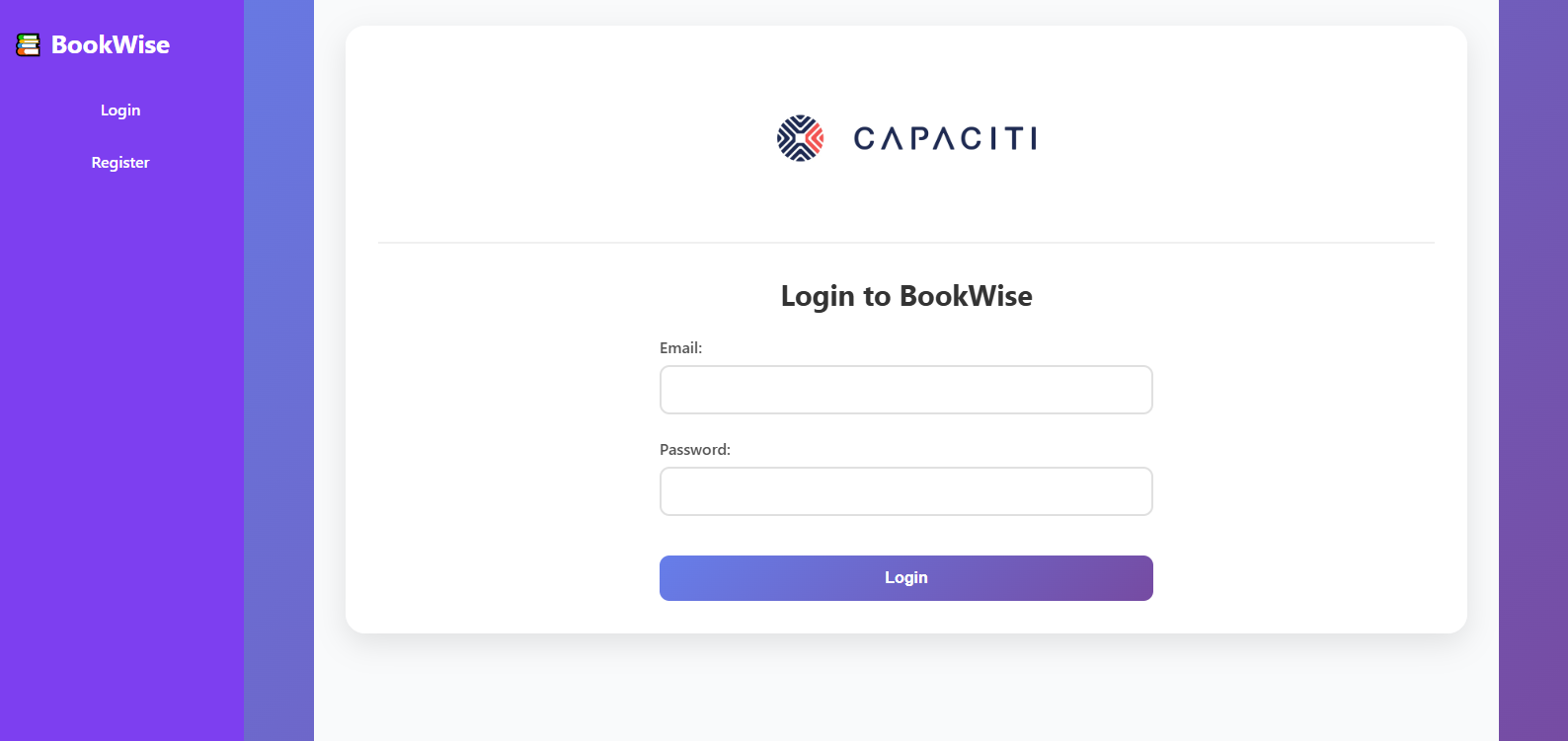 Smart Booking System
